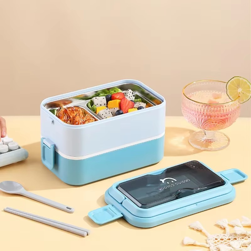 Boîte Repas Isotherme Chaud Longue Durée