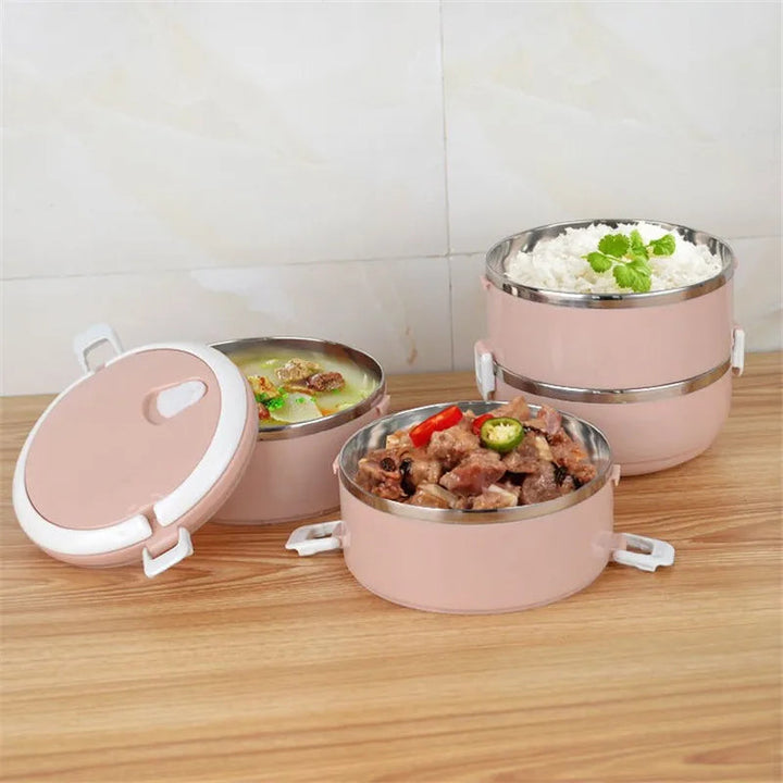 Boite Thermos pour Repas Chaud