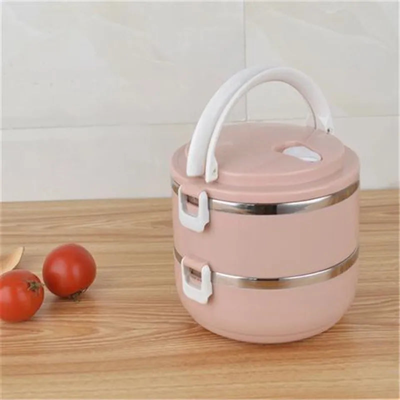 Boite Thermos pour Repas Chaud