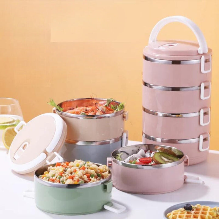 Boite Thermos pour Repas Chaud