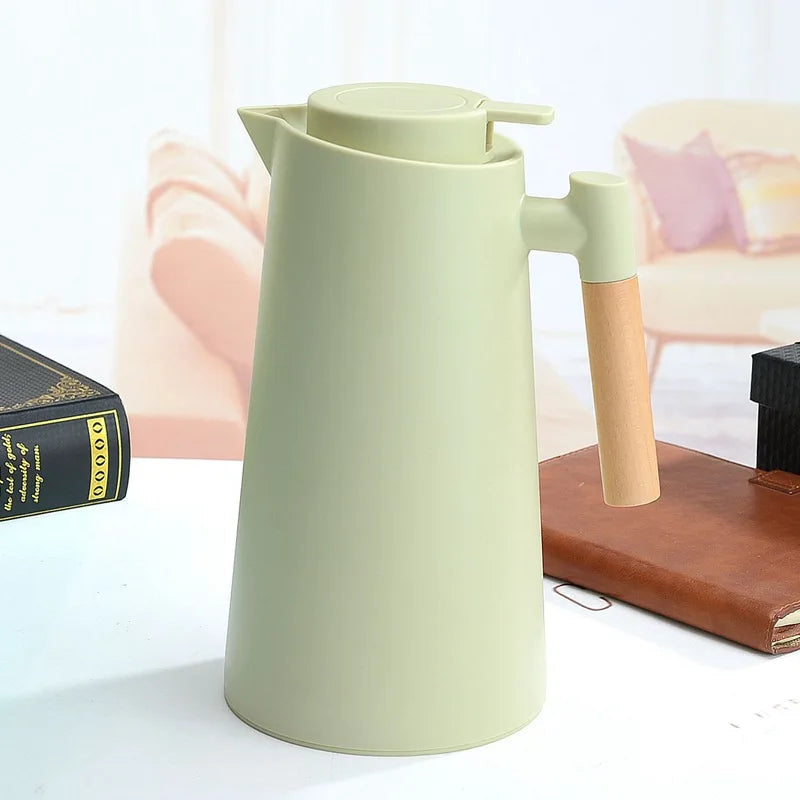 cafetière thermos grande capacité