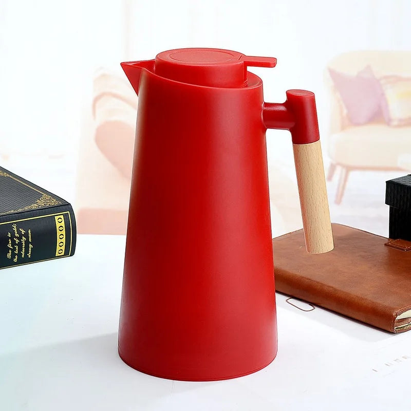 cafetière thermos grande capacité