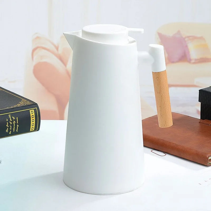 cafetière thermos grande capacité