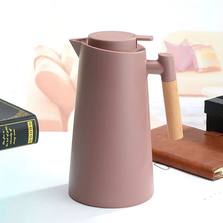 cafetière thermos grande capacité