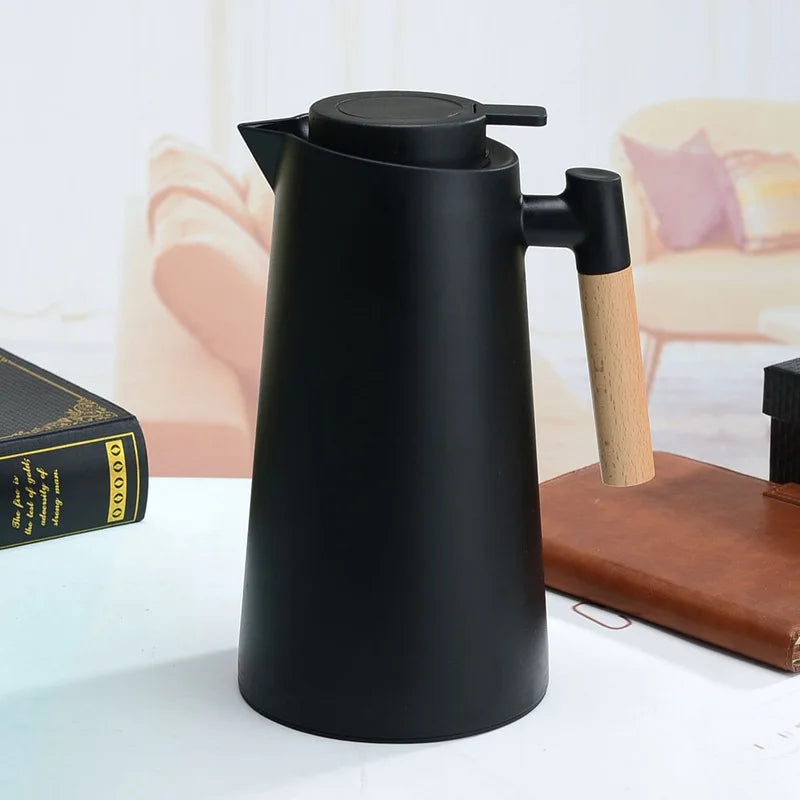 cafetière thermos grande capacité