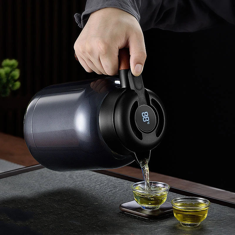 Cafetière Thermos Programmable