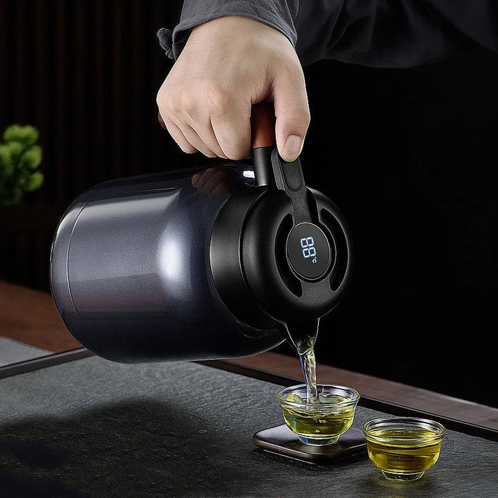Cafetière Thermos Programmable