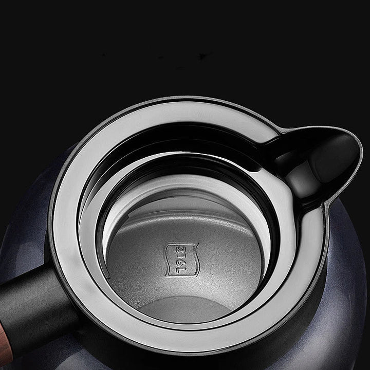 Cafetière Thermos Programmable