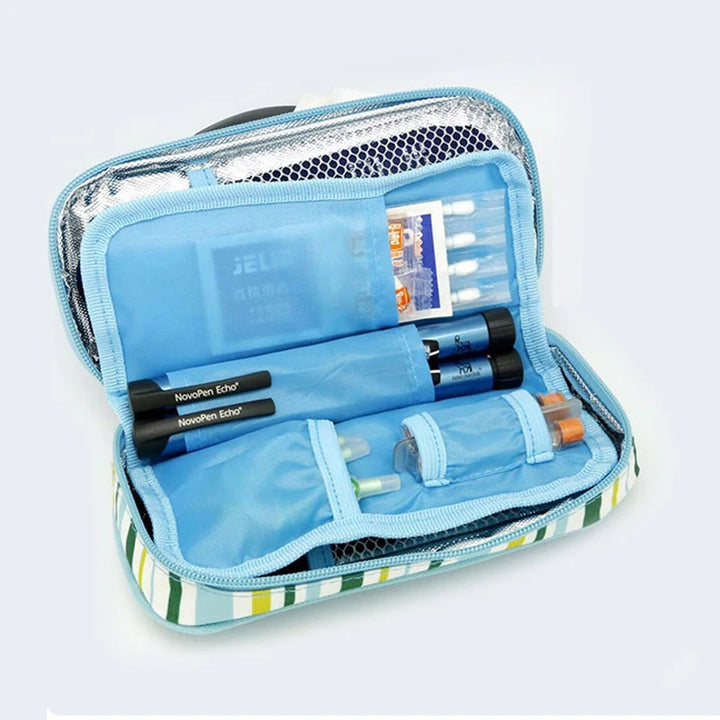 Pochette Isotherme Longue Durée