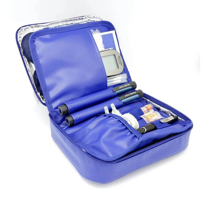Pochette Isotherme Médicaments