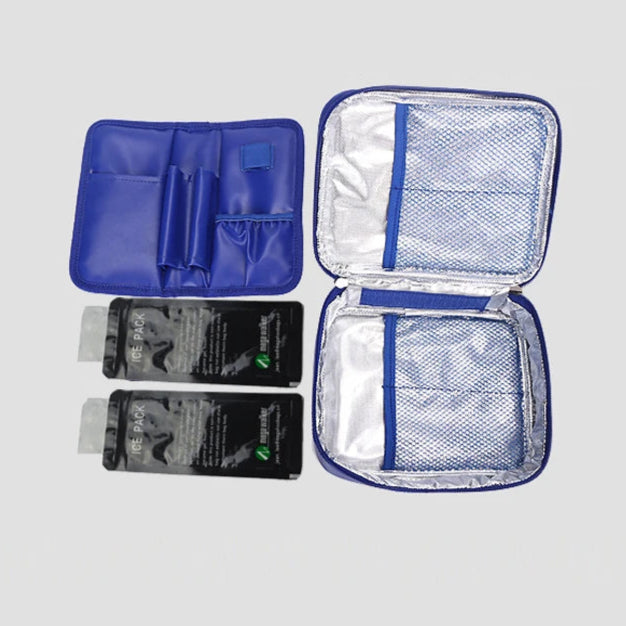 Pochette Isotherme Médicaments