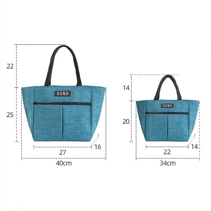 Sac à Main avec Compartiment Isotherme