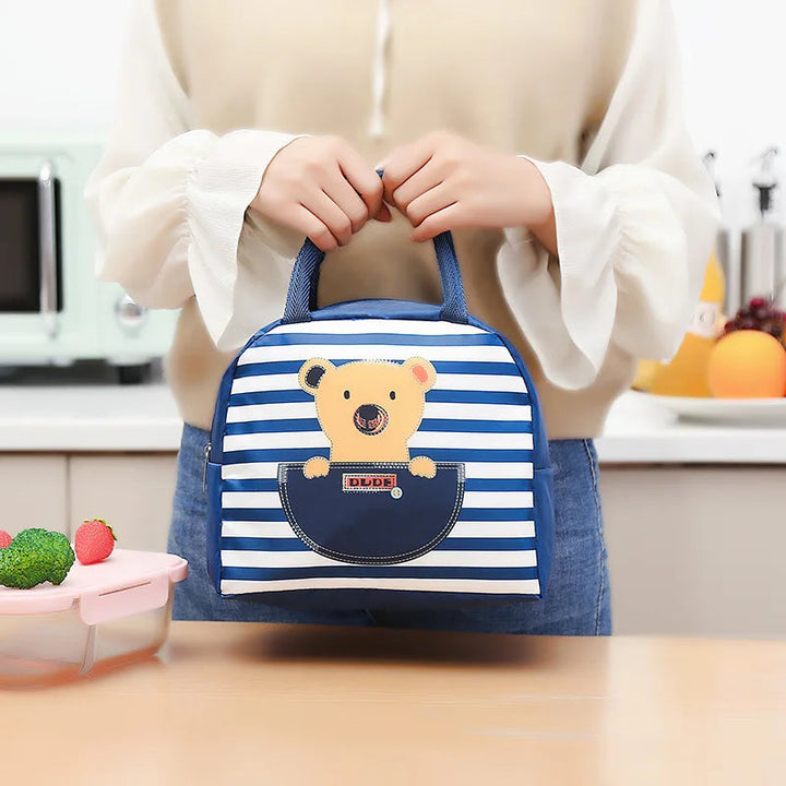 sac gouter isotherme maternelle