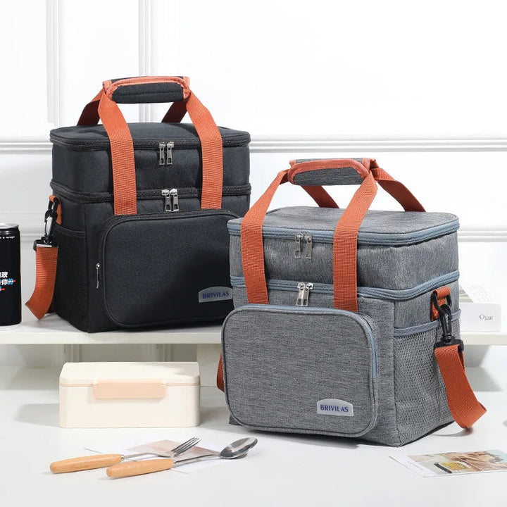 Sac Isotherme Repas Thermos