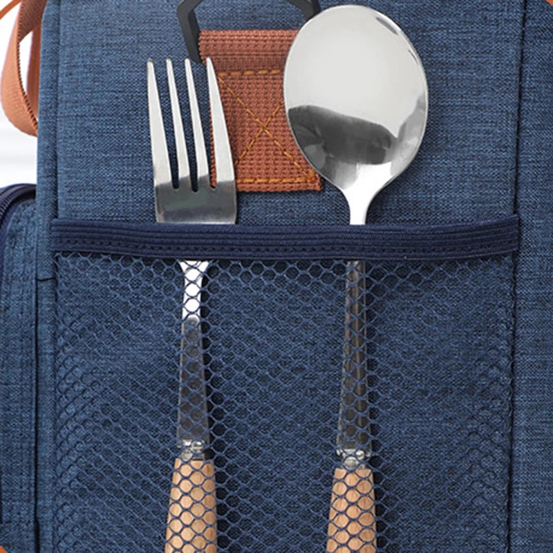 Sac Isotherme Repas Thermos