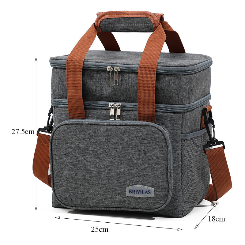 Sac Isotherme Repas Thermos