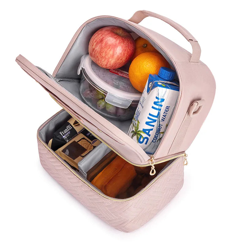 sac repas isotherme femme