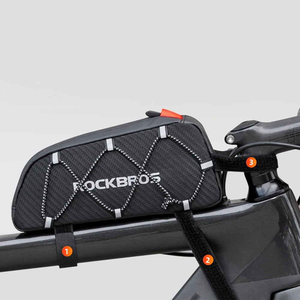 Sacoche Vélo Isotherme