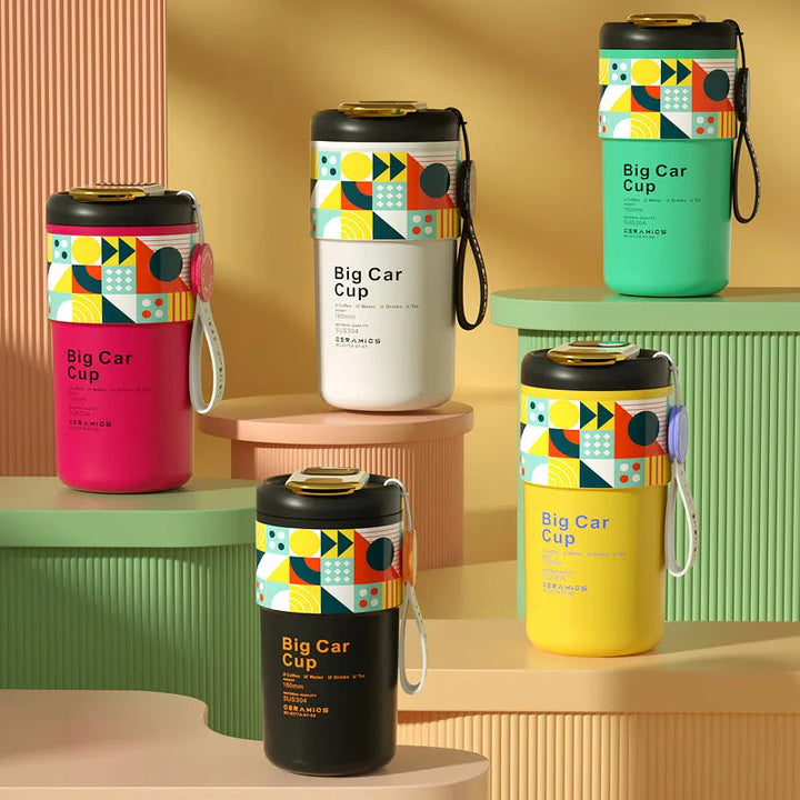 Tasse Thermos Personnalisée
