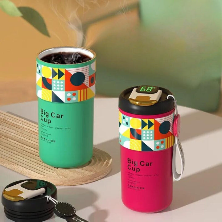 Tasse Thermos Personnalisée