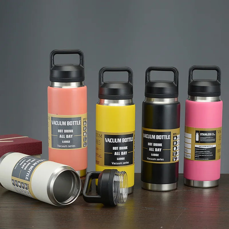 Thermos à Thé