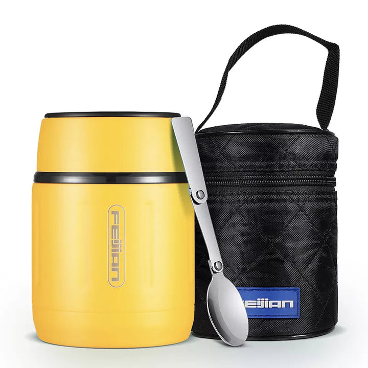 Thermos Alimentaire Chaud Longue Durée