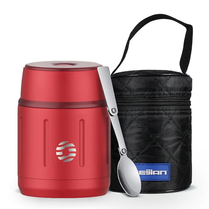 Thermos Alimentaire Chaud Longue Durée