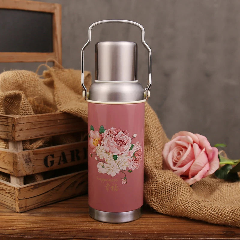 Thermos Ancien Vintage