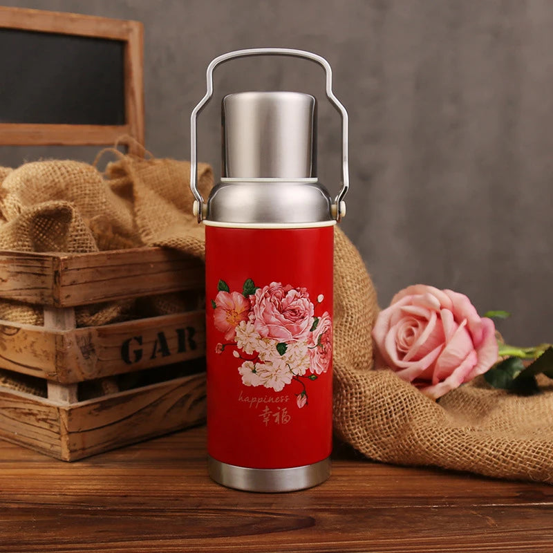 Thermos Ancien Vintage