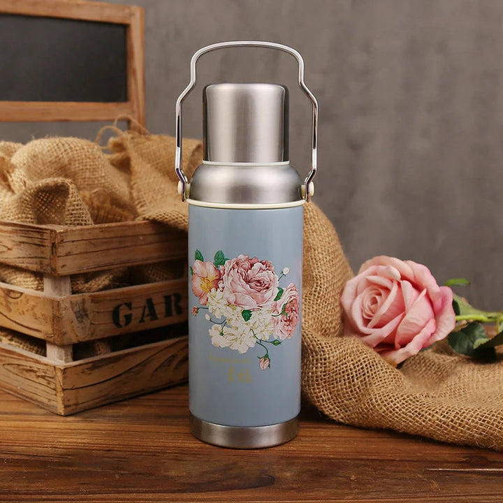 Thermos Ancien Vintage