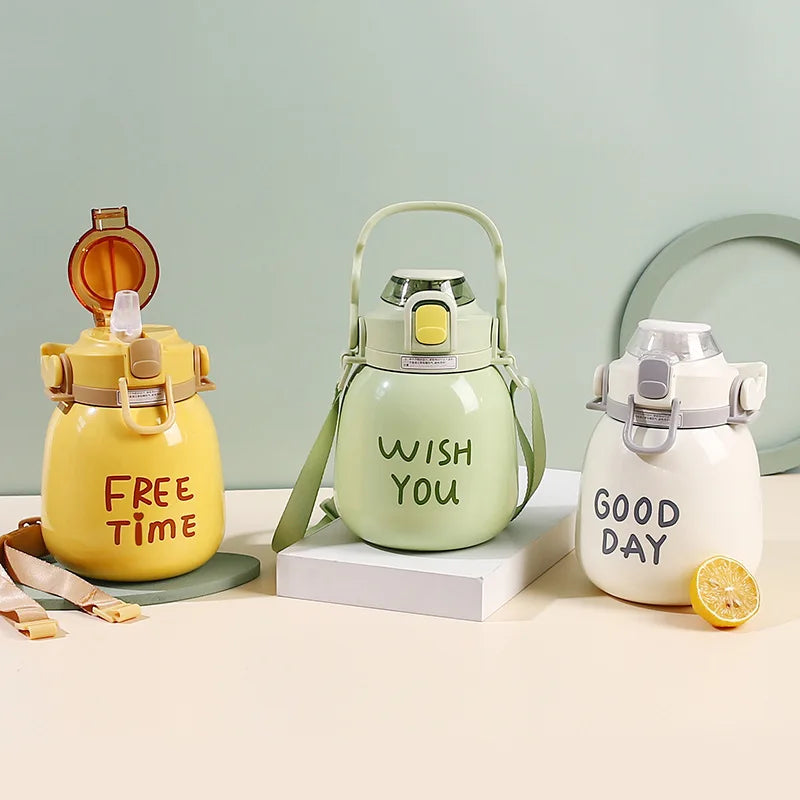Thermos Boisson Chaude