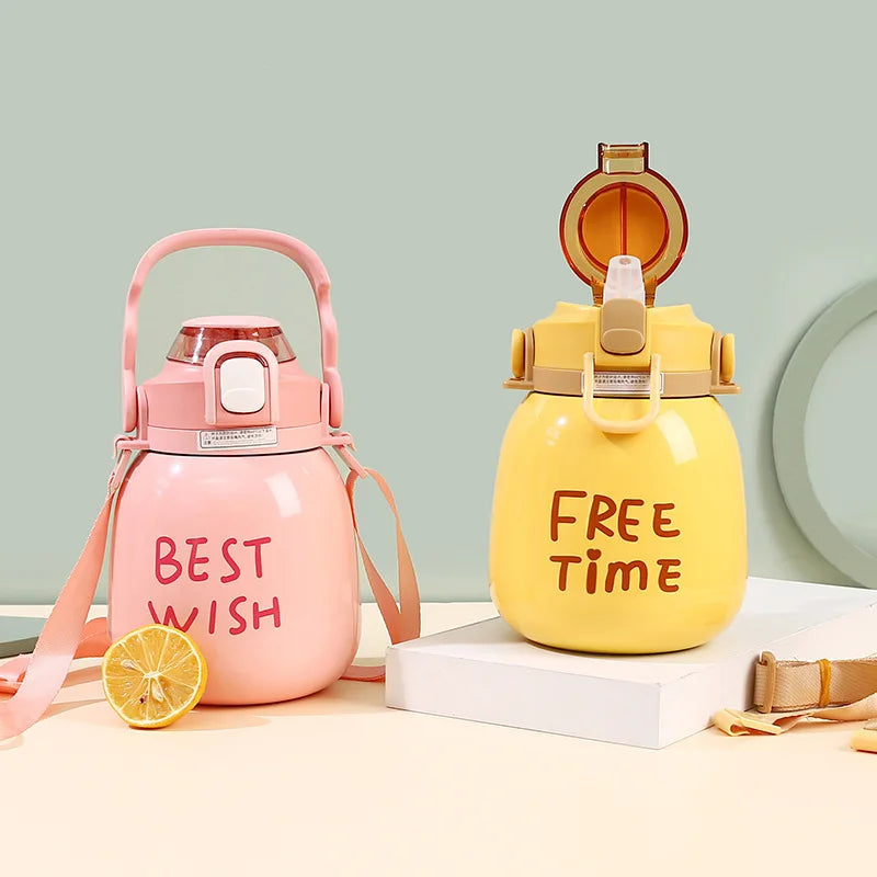 Thermos Boisson Chaude