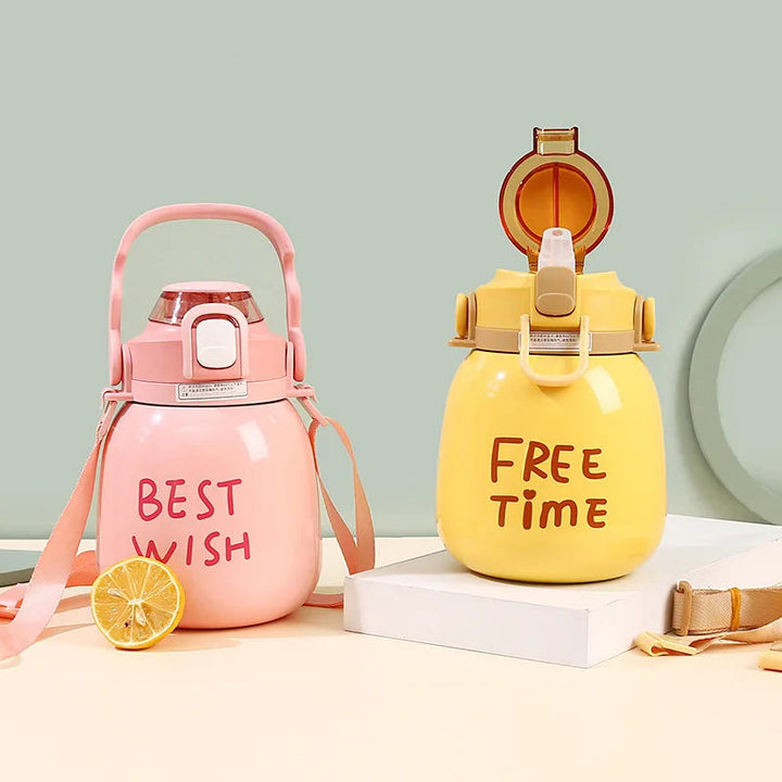Thermos Boisson Chaude