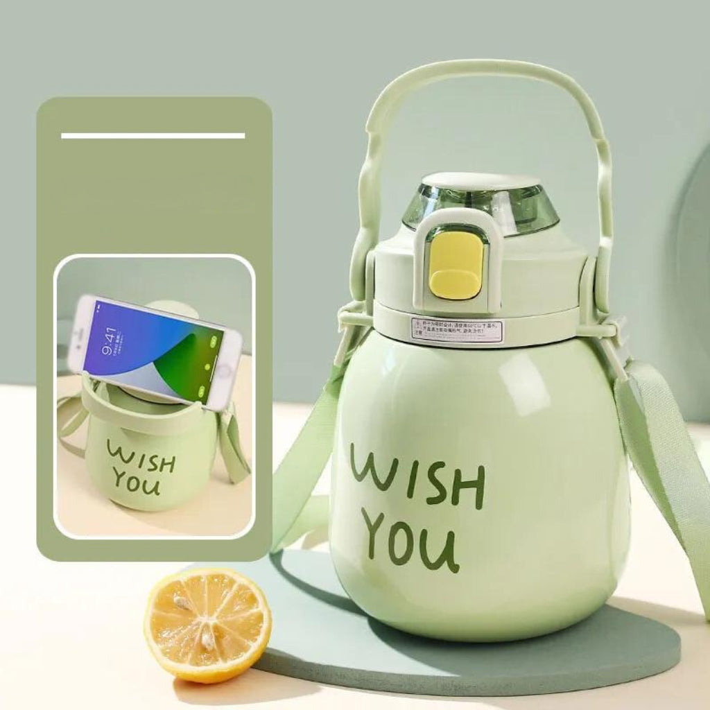 Thermos Boisson Chaude