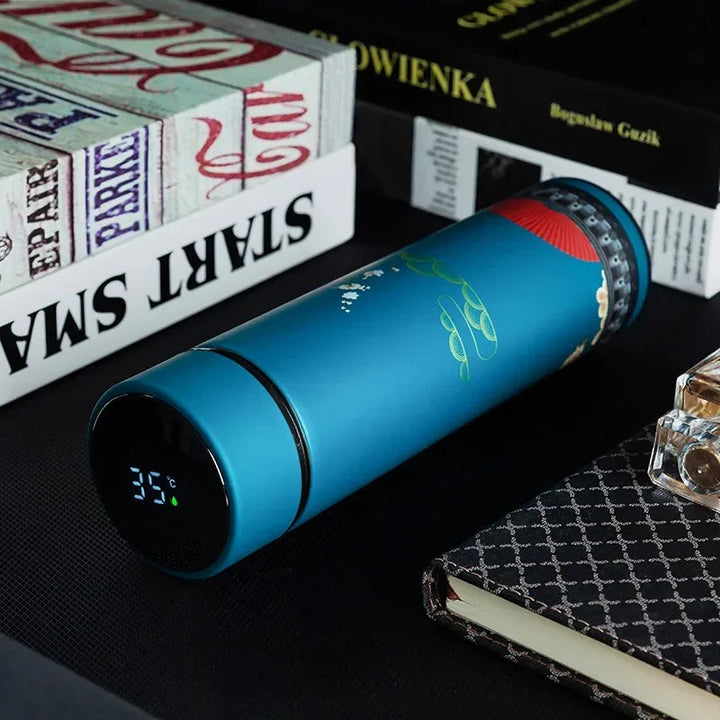 Thermos Café Design