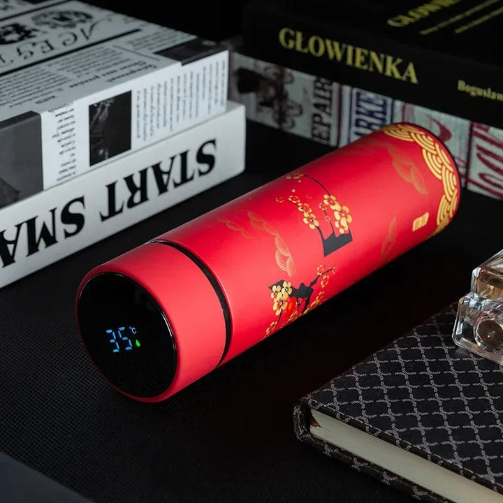 Thermos Café Design