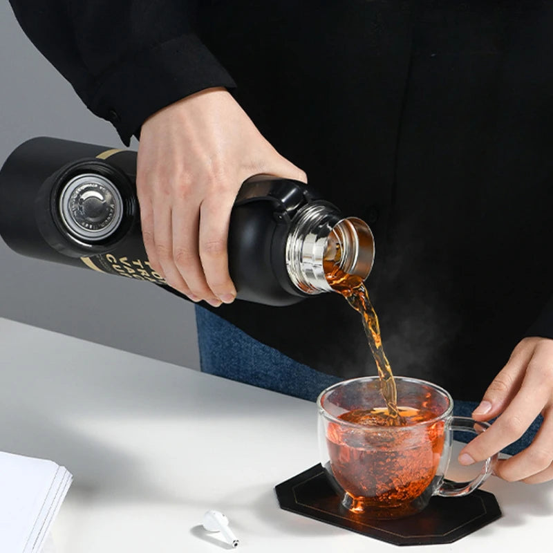Thermos Café Grande Capacité