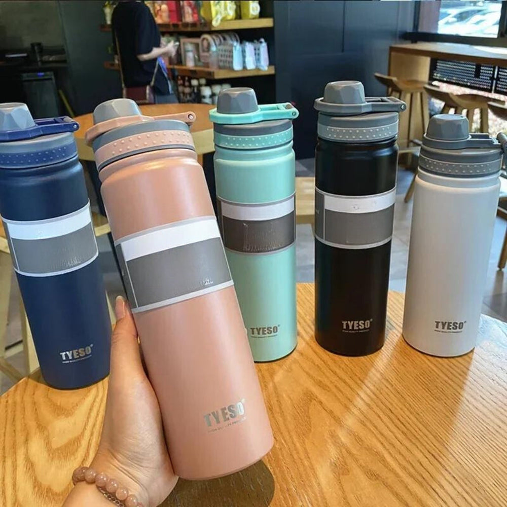 Thermos Café Longue Durée