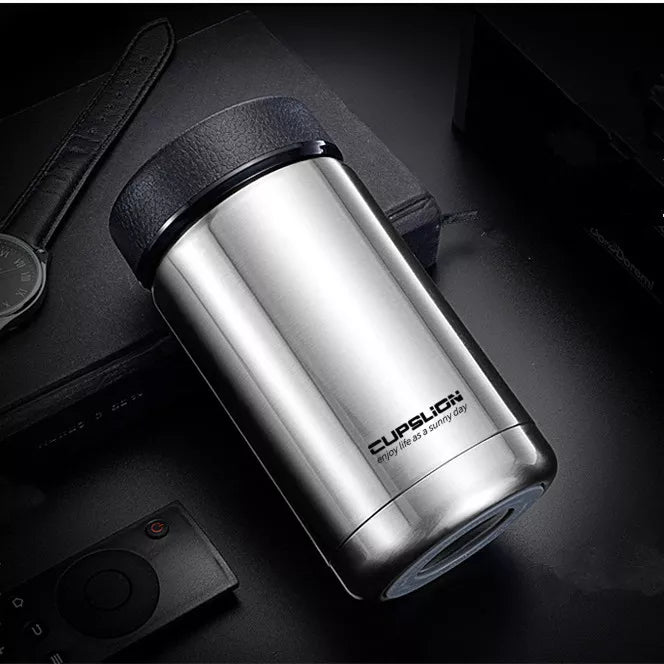 Thermos Coffee Mug