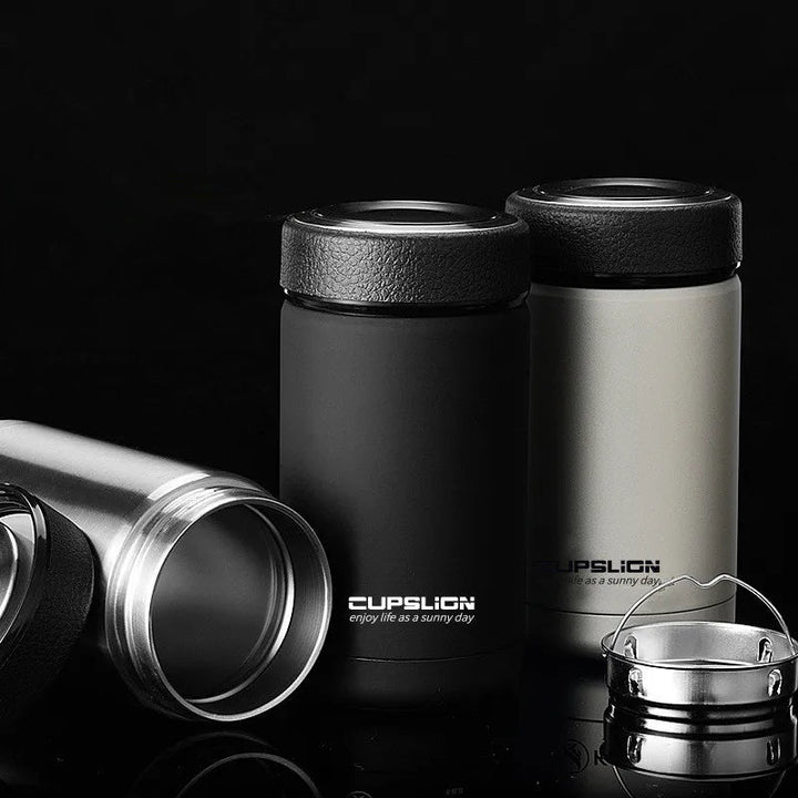 Thermos Coffee Mug