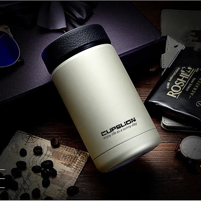 Thermos Coffee Mug