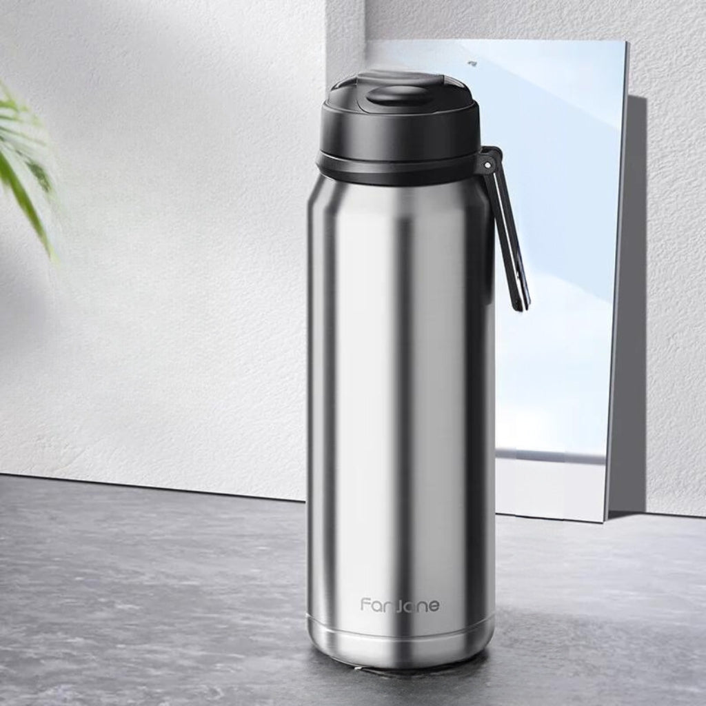 Thermos Infuseur Maté 1L
