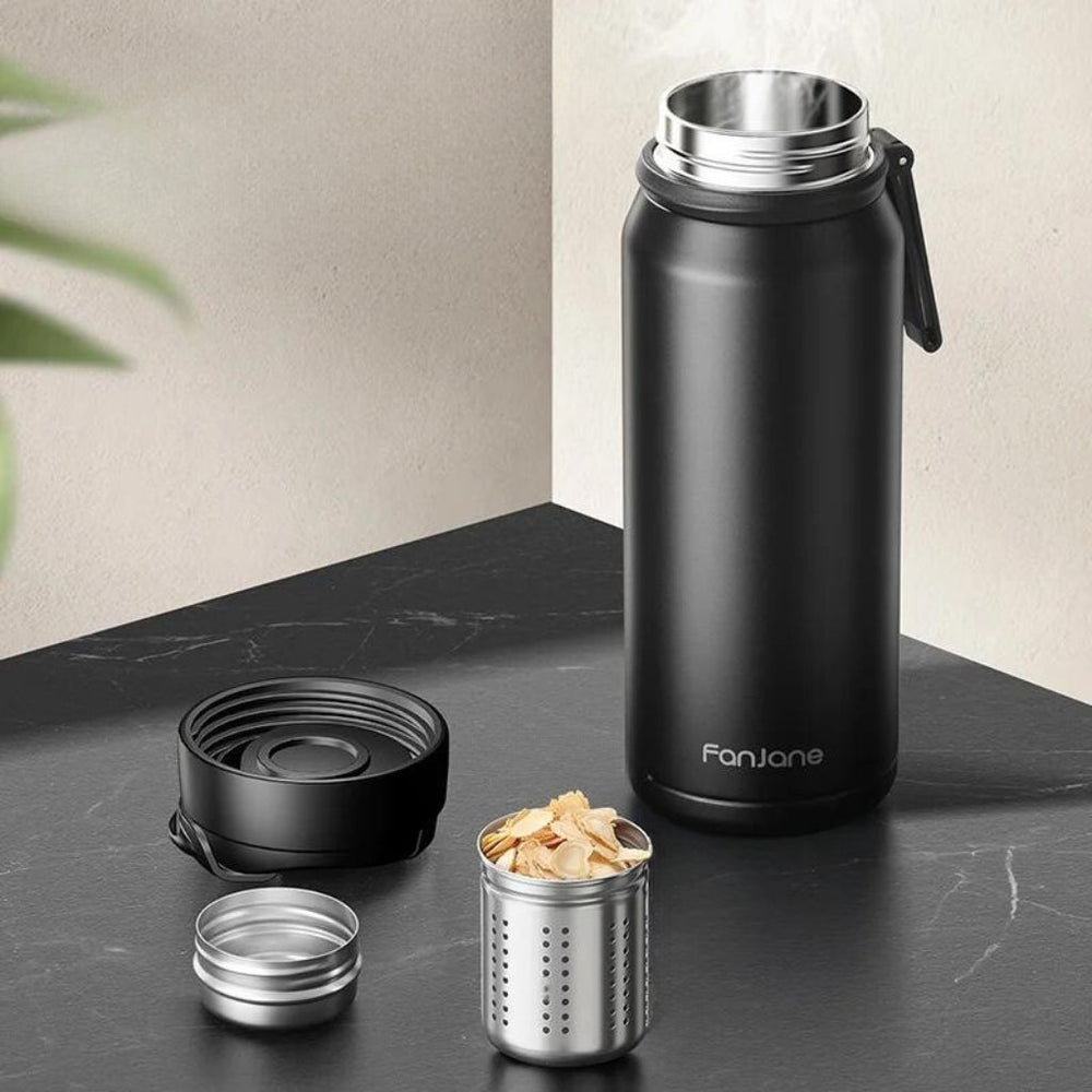 Thermos Infuseur Maté 1L