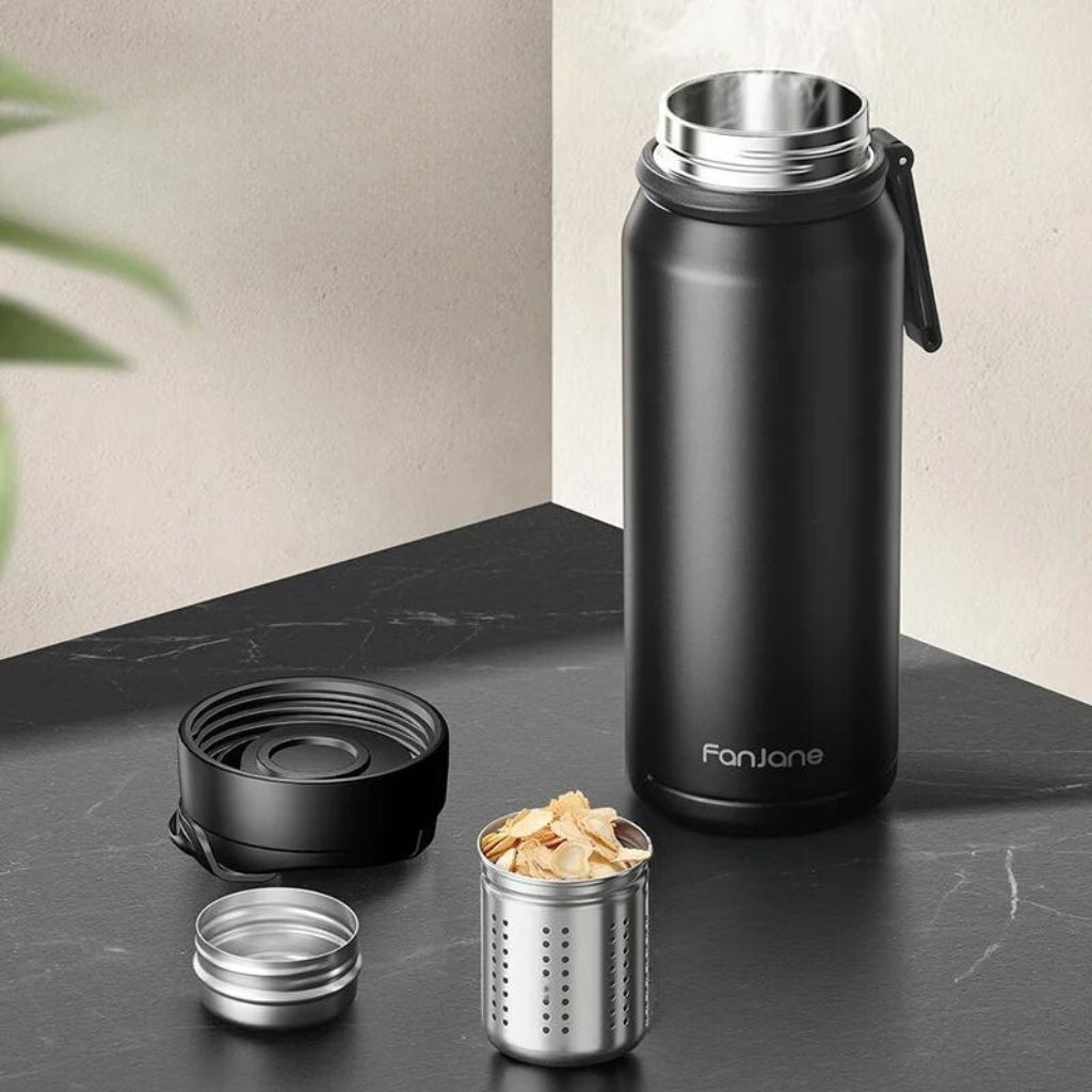 Thermos Infuseur Maté 1L
