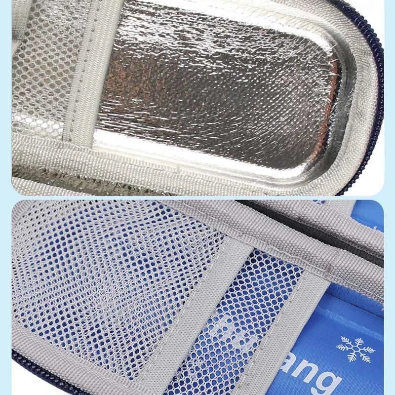trousse isotherme médicament