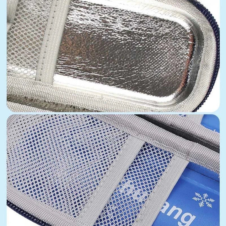trousse isotherme médicament