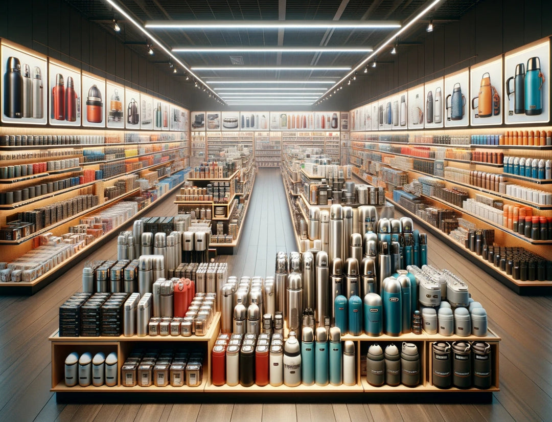 Comment choisir un Thermos 