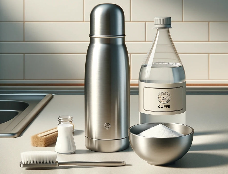 Comment Enlever l'odeur de Café dans un Thermos 