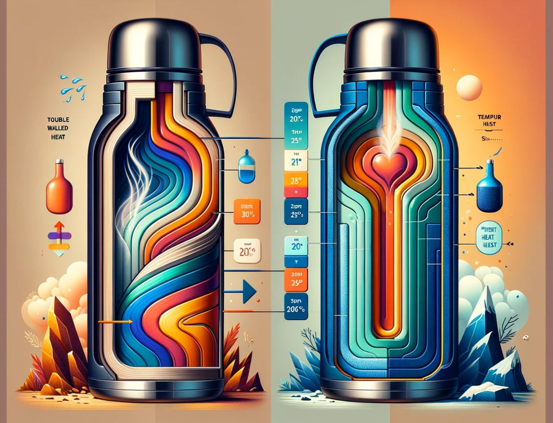 Comment Fonctionne un Thermos ?