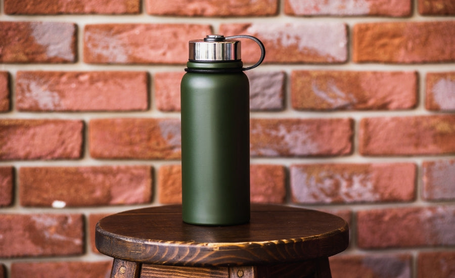 gourde thermos